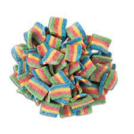 Sour Rainbow Belts